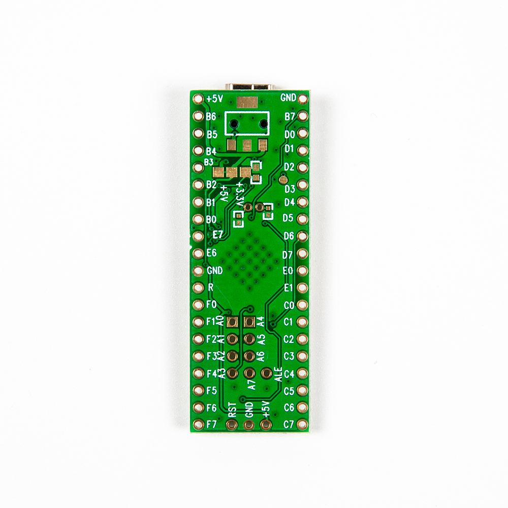 Контроллер Teensy 2.0++